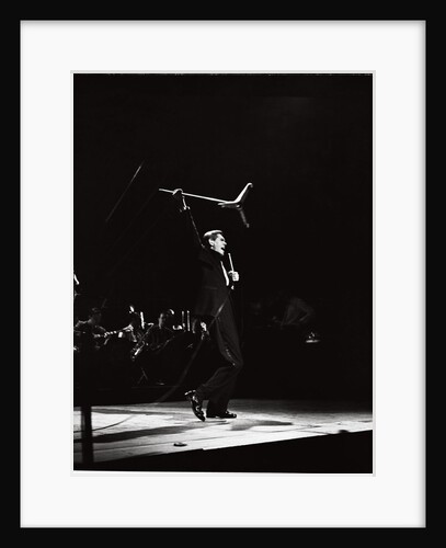 Johnnie Ray by Harry Hammond