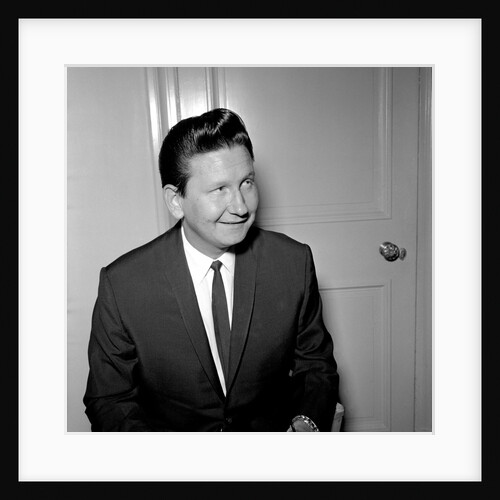 Roy Orbison by Harry Hammond