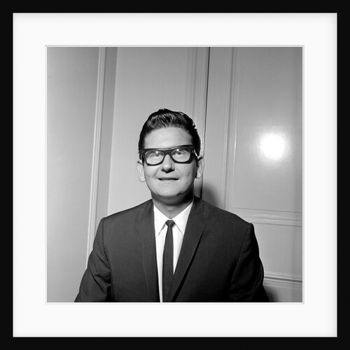 Roy Orbison by Harry Hammond