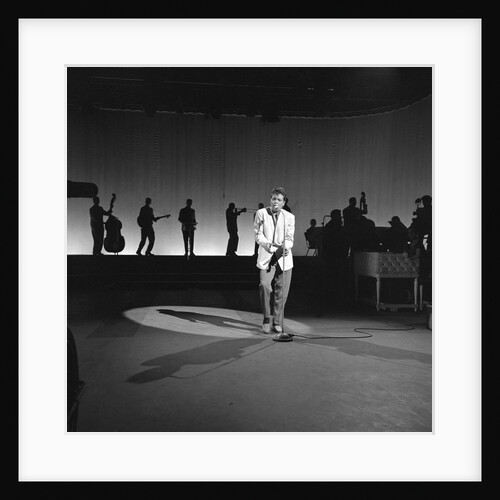 Cliff Richard by Harry Hammond