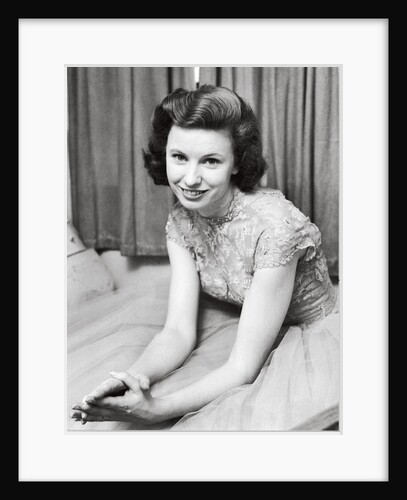 Ruby Murray by Harry Hammond