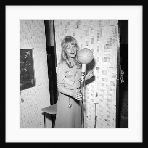 Hayley Mills by Harry Hammond