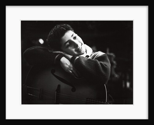 Laurie London by Harry Hammond