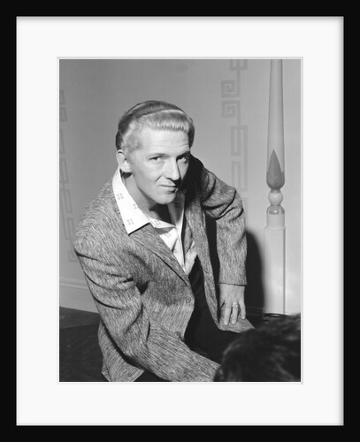 Jerry Lee Lewis, 'The Killer' by Harry Hammond
