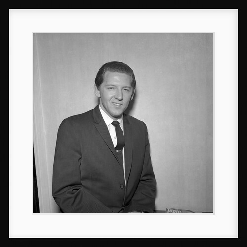 Jerry Lee Lewis by Harry Hammond