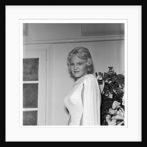 Peggy Lee by Harry Hammond