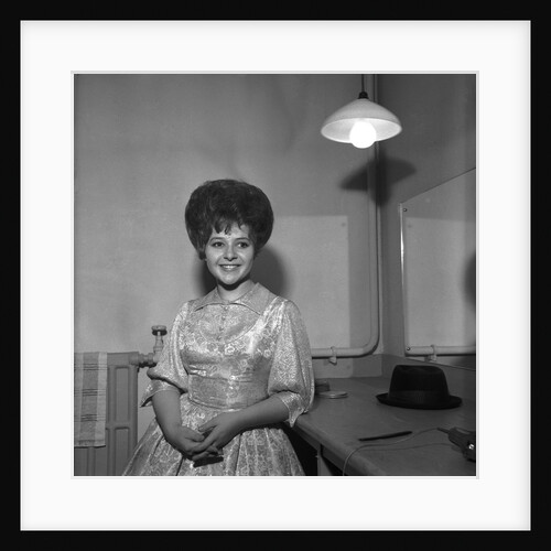 Brenda Lee by Harry Hammond