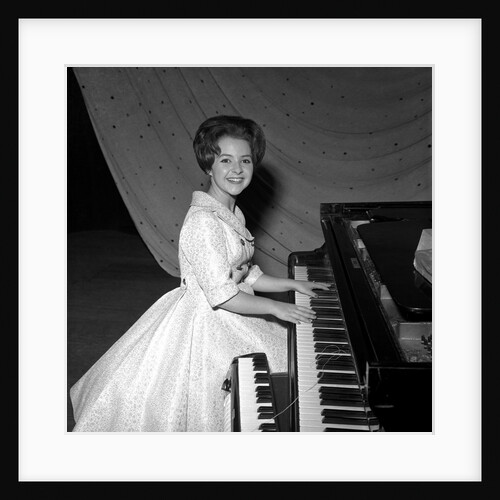 Brenda Lee by Harry Hammond