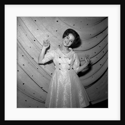 Brenda Lee by Harry Hammond
