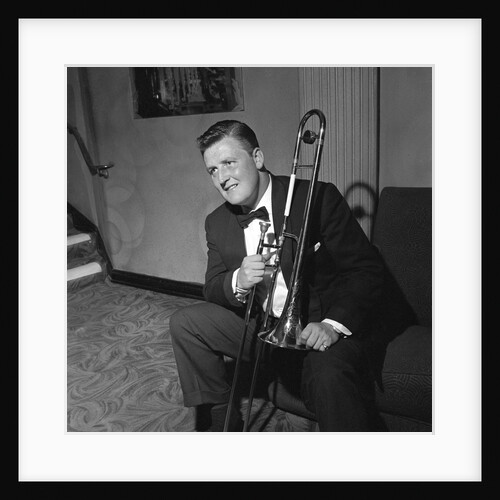 Don Lang by Harry Hammond
