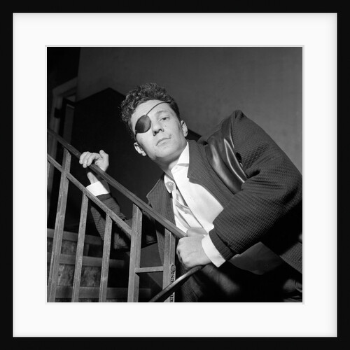 Johnny Kydd by Harry Hammond