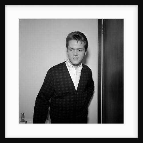 Brian Hyland by Harry Hammond