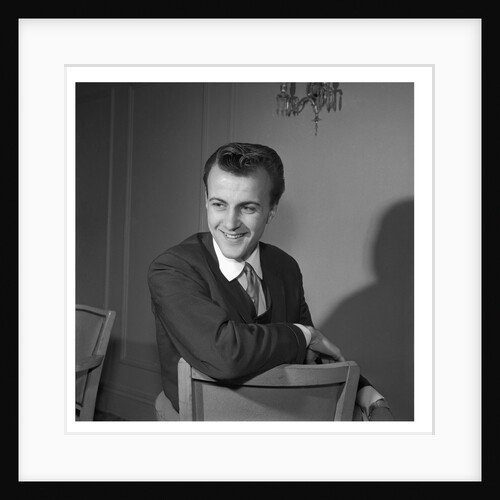 Johnny from Johnny and The Hurricanes by Harry Hammond