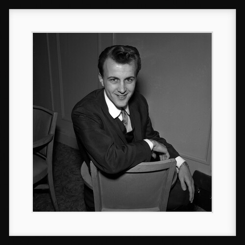 Johnny from Johnny and The Hurricanes by Harry Hammond