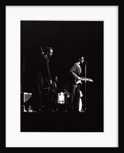 Buddy Holly by Harry Hammond