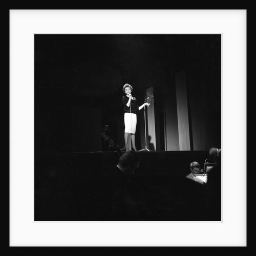 Judy Garland by Harry Hammond