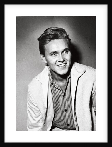 Billy Fury by Harry Hammond