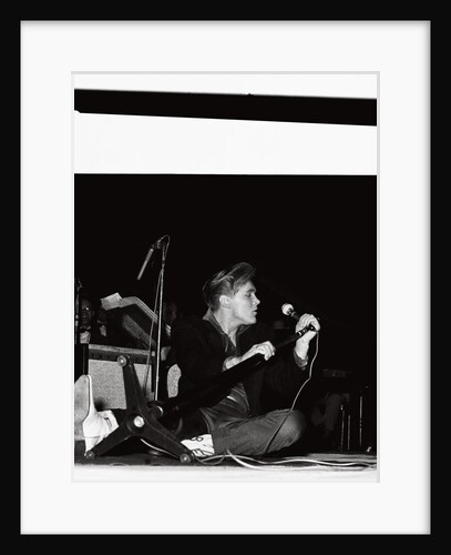 Billy Fury by Harry Hammond