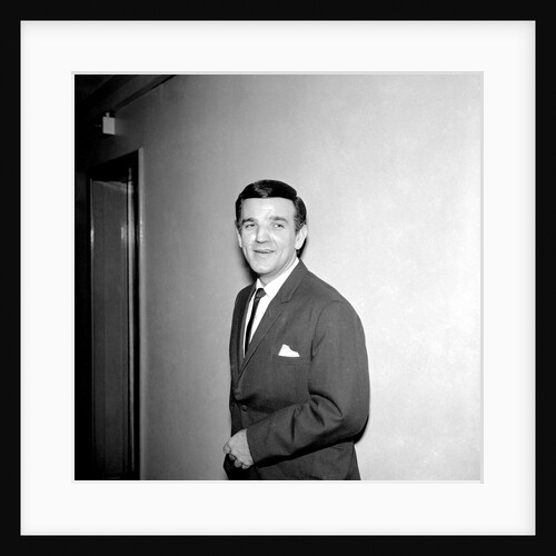 Alan Freeman by Harry Hammond