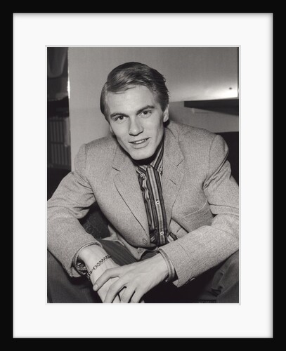 Adam Faith by Harry Hammond