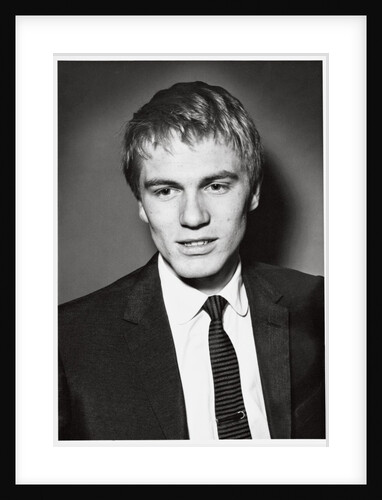 Adam Faith by Harry Hammond