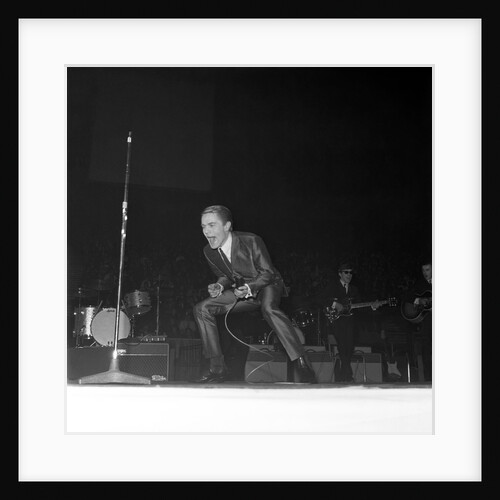 Adam Faith by Harry Hammond