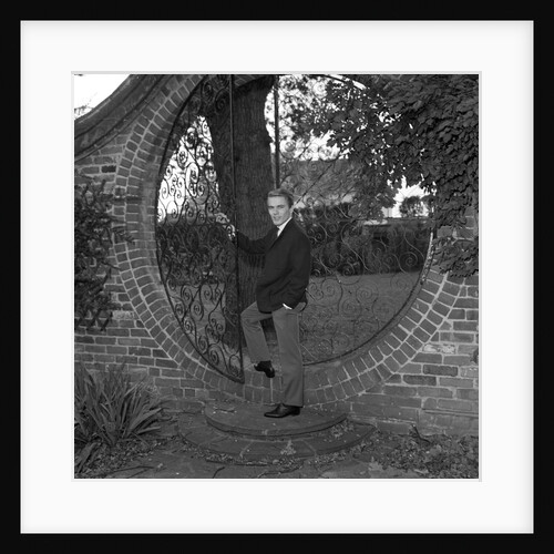 Adam Faith by Harry Hammond