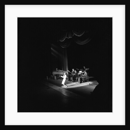 Adam Faith by Harry Hammond