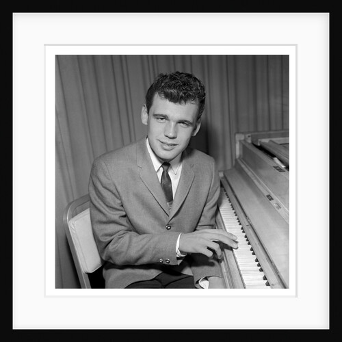 Duane Eddy by Harry Hammond