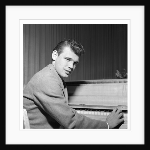 Duane Eddy by Harry Hammond