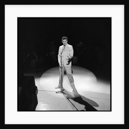 Vince Eager by Harry Hammond