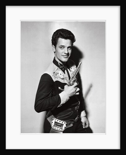 Johnny Duncan by Harry Hammond