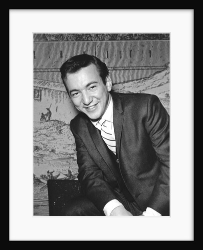 Bobby Darin by Harry Hammond