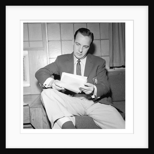 Bob Crosby by Harry Hammond
