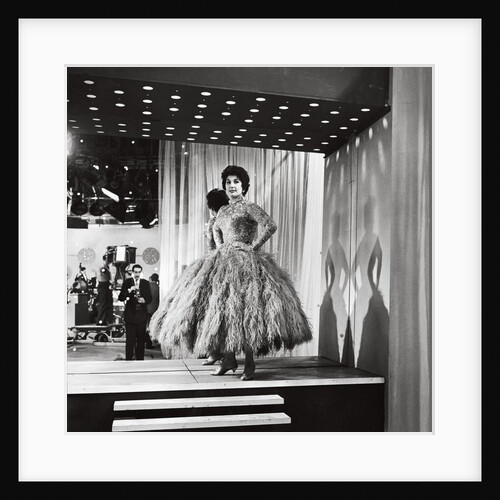 Alma Cogan by Harry Hammond
