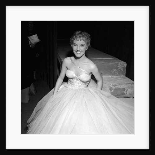 Petula Clark by Harry Hammond