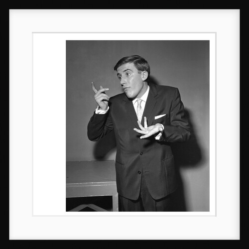 Roy Castle by Harry Hammond