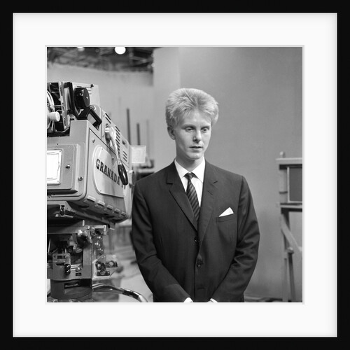 Joe Brown by Harry Hammond