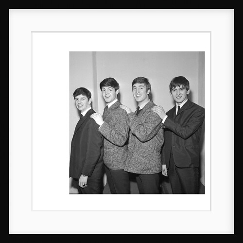 The Beatles by Harry Hammond