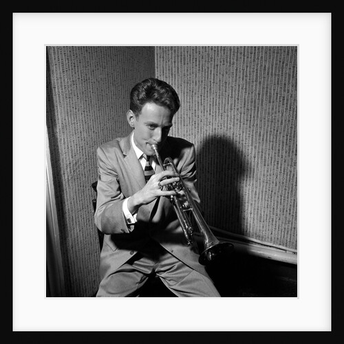 John Barry, composer by Harry Hammond