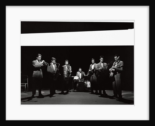 The John Barry Seven by Harry Hammond