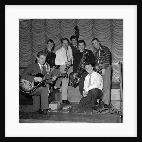The John Barry Seven (active 1957ž65) by Harry Hammond