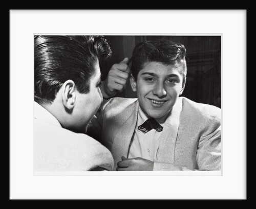 Paul Anka by Harry Hammond