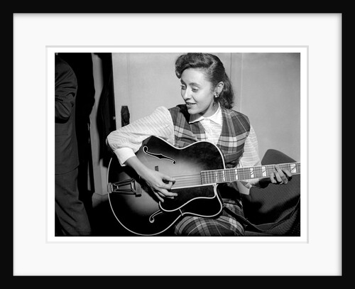 Caterina Valente by Harry Hammond