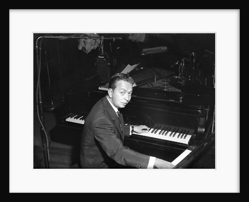 Mel Torme by Harry Hammond