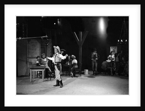 Guy Mitchell by Harry Hammond