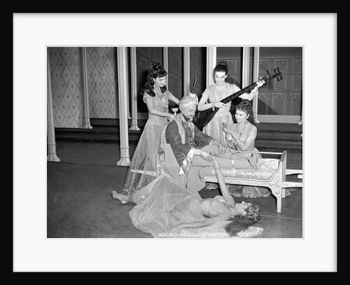 Kismet at the Stoll Theatre by Harry Hammond