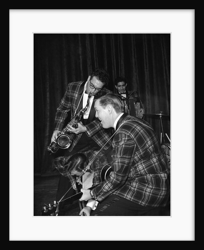 Bill Haley by Harry Hammond