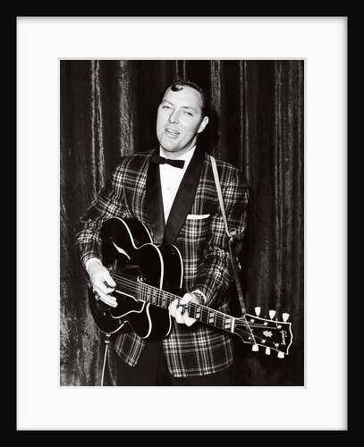 Bill Haley by Harry Hammond