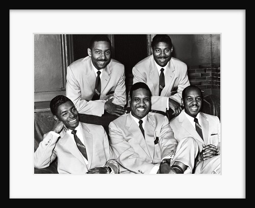 The Deep River Boys by Harry Hammond